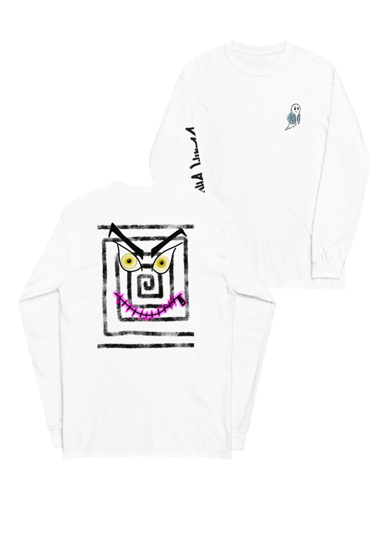Hypno Long Sleeve Shirt